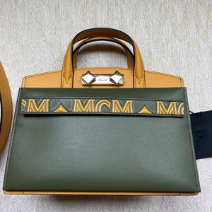 MCM small tote